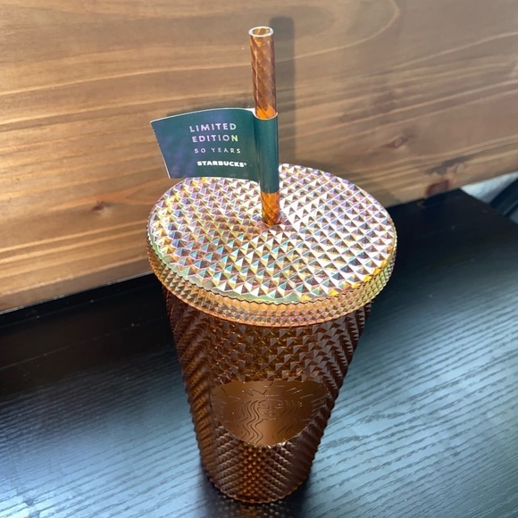 Starbucks studded honeycomb Grande - Picture 2 of 3